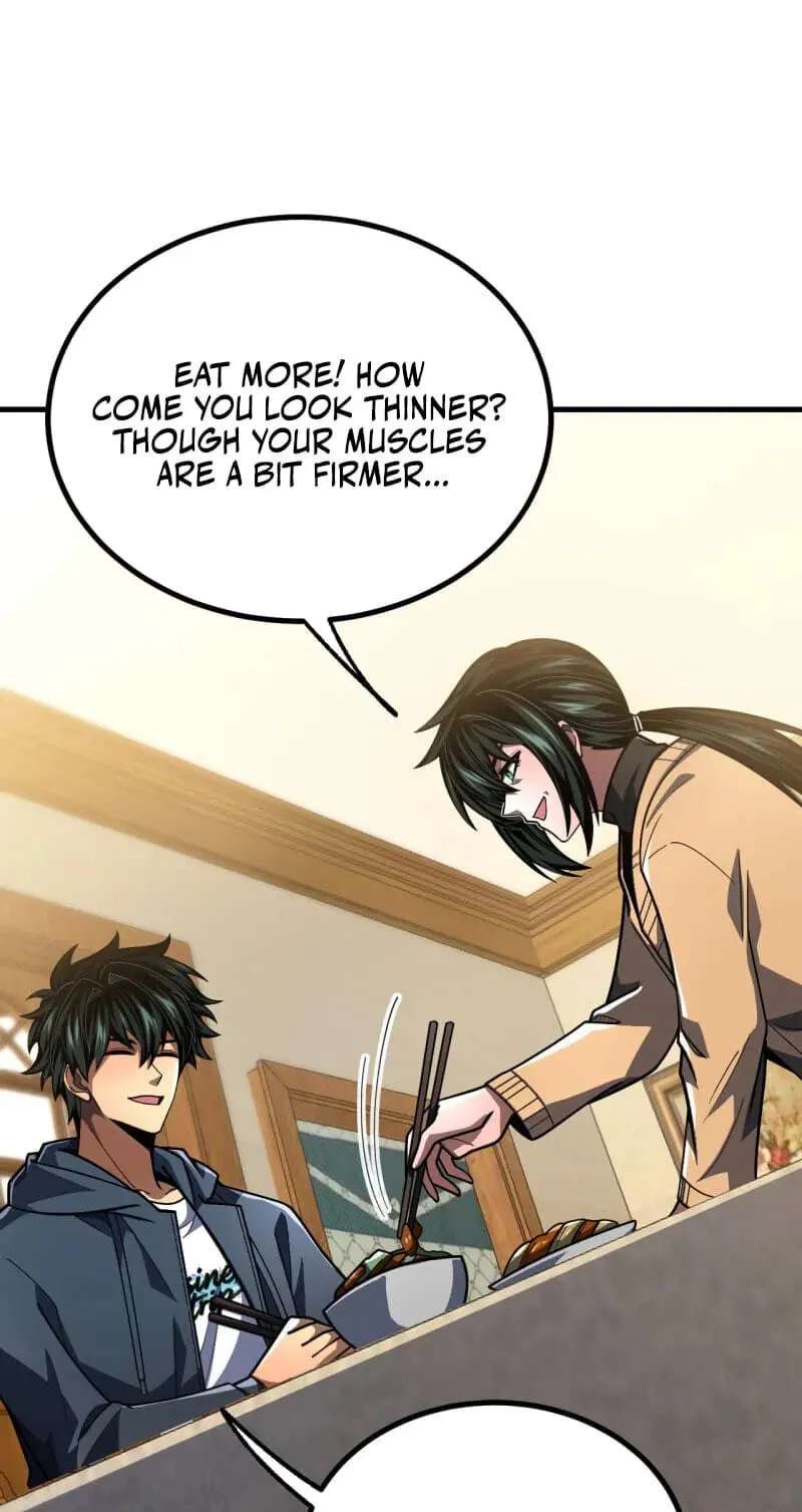 Chaoji Mofa Xueyuan de SS-Ji Xinsheng Chapter 36 - page 40