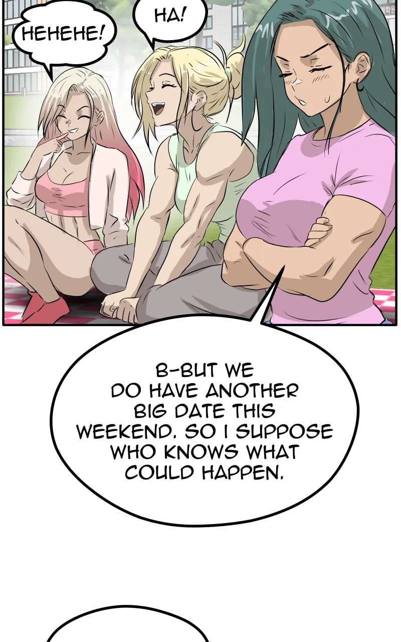 Swolemates Chapter 177.1 - page 19