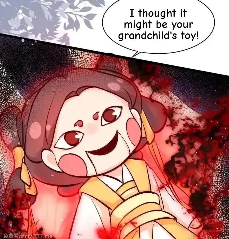 Miss Ghost, No Snuggling Please! Chapter 22 - page 51