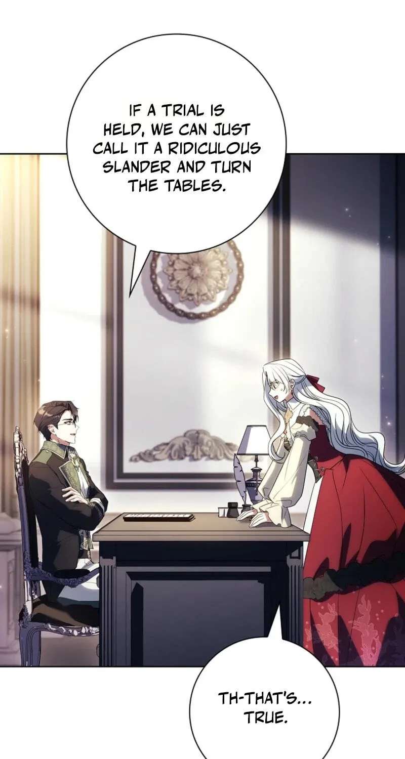 Darling, Why Can't We Divorce? Chapter 102 - page 17