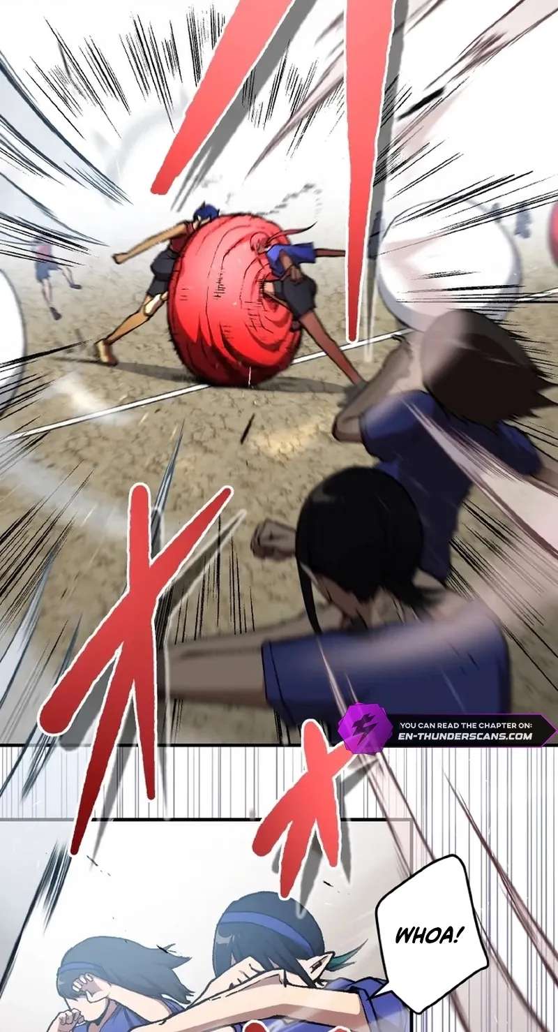 Shuten Momoko Can't Be Defeated Chapter 18 - page 23