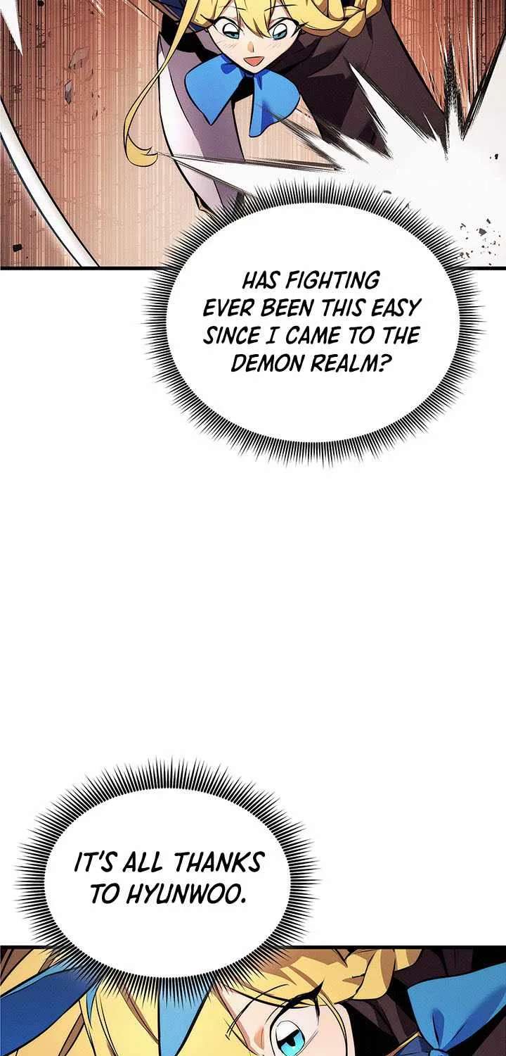 Rankers Return Remake Chapter 259 - page 52