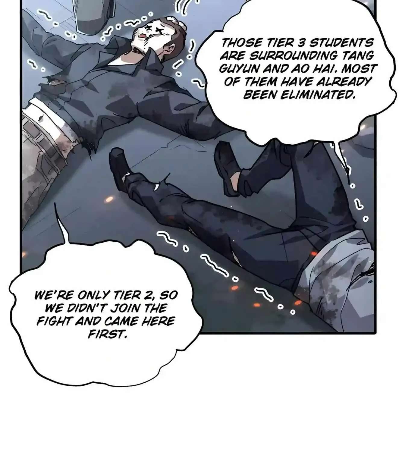 High Martial Arts: Sweeping Through Three Thousand Emperors with One Hand! Chapter 64 - page 125