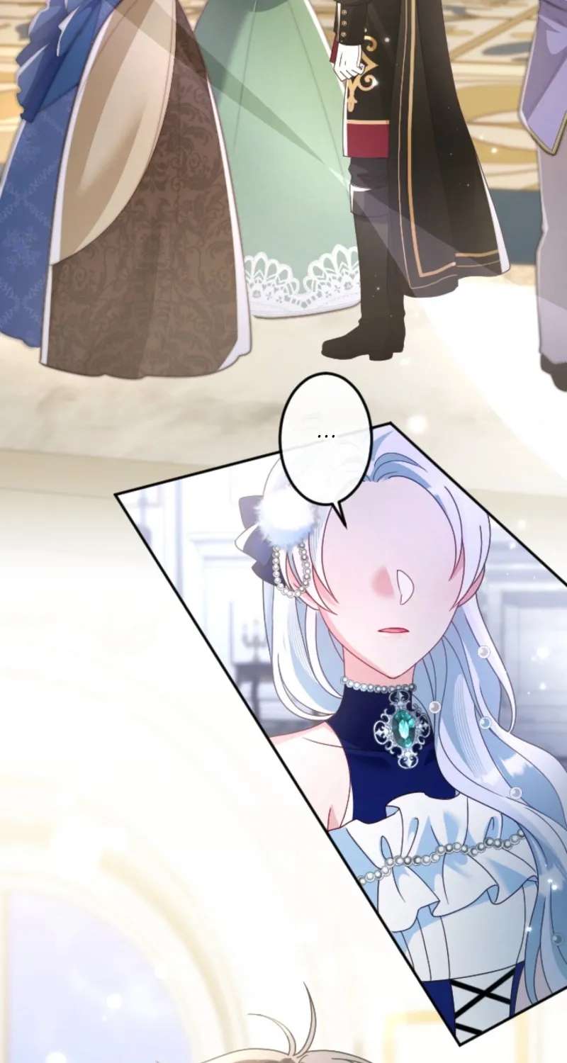 She Was Supposed To Be A Temporary Princess But It Seems She Is Done A Little Too Well Chapter 69 - page 54