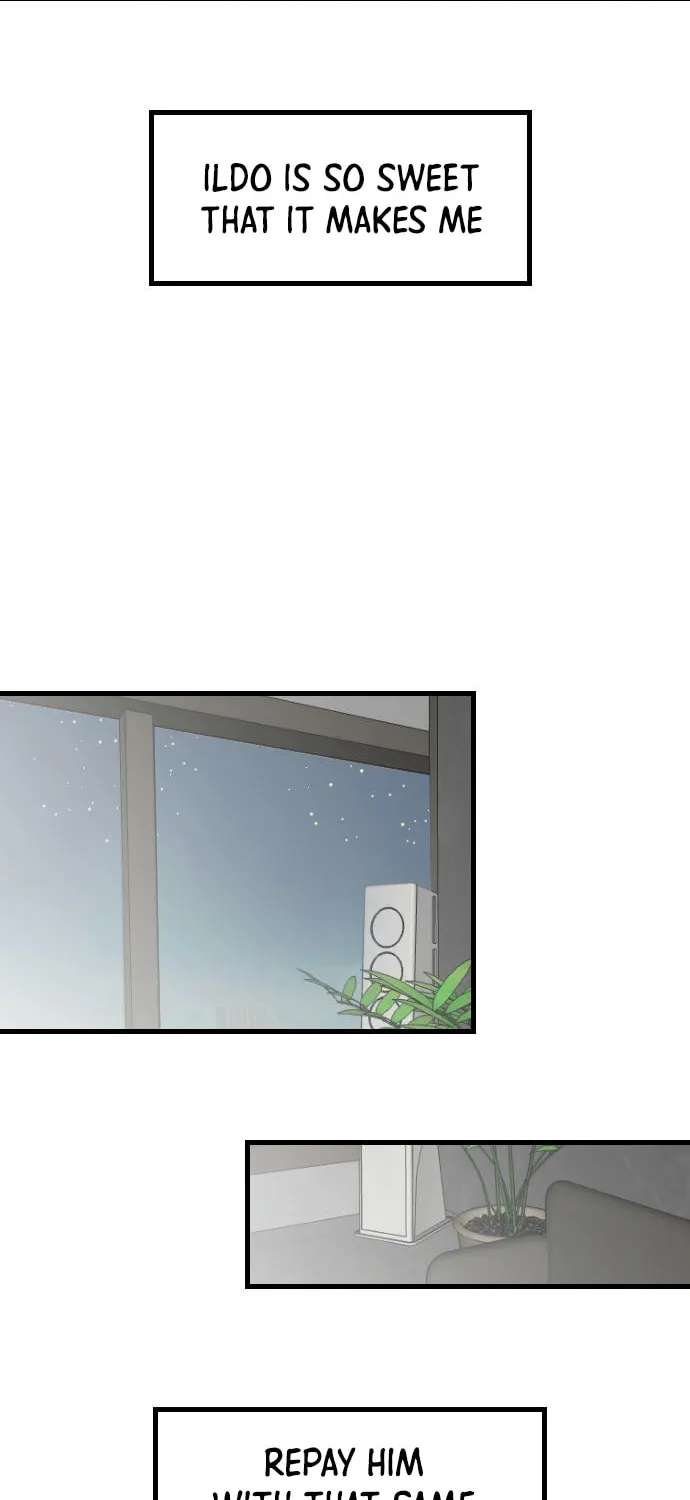 That's Because I'm Not Brave Chapter 4 - page 35