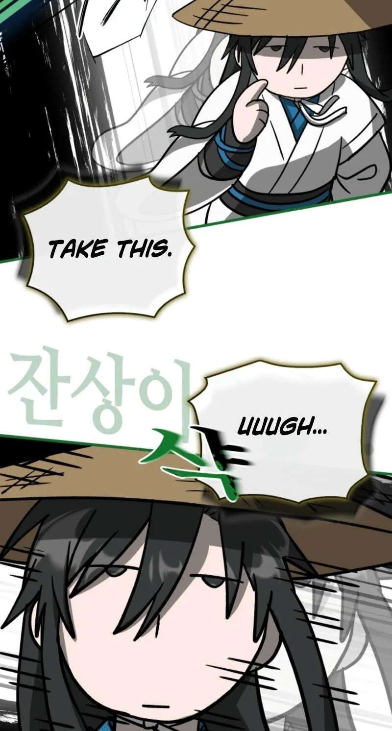 Swordmanship Veteran's Game Stream Chapter 33 - page 95