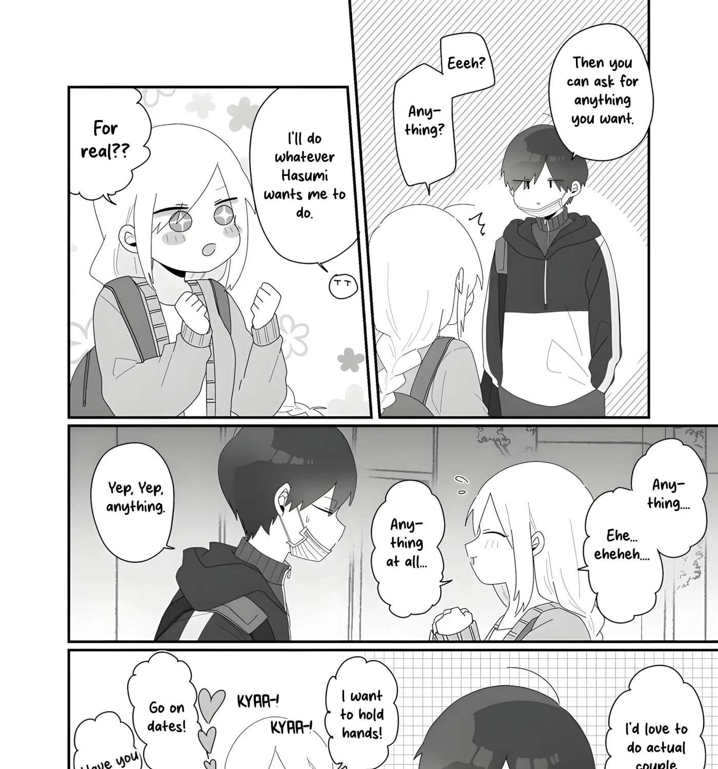 Sensei Nishii - Homura-sensei wa Tabun Motenai Chapter 2 - page 23