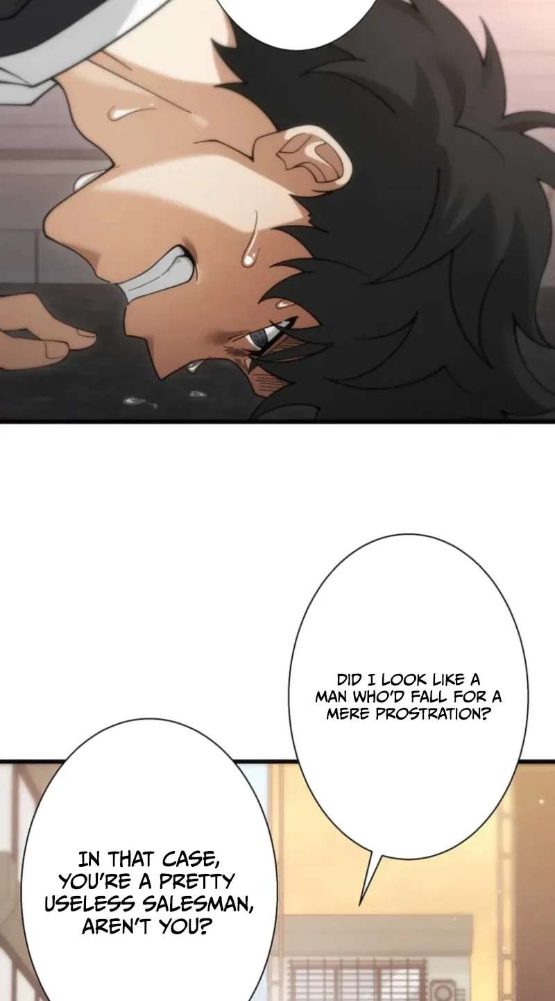 Infinite Breakthrough Chapter 17 - page 31