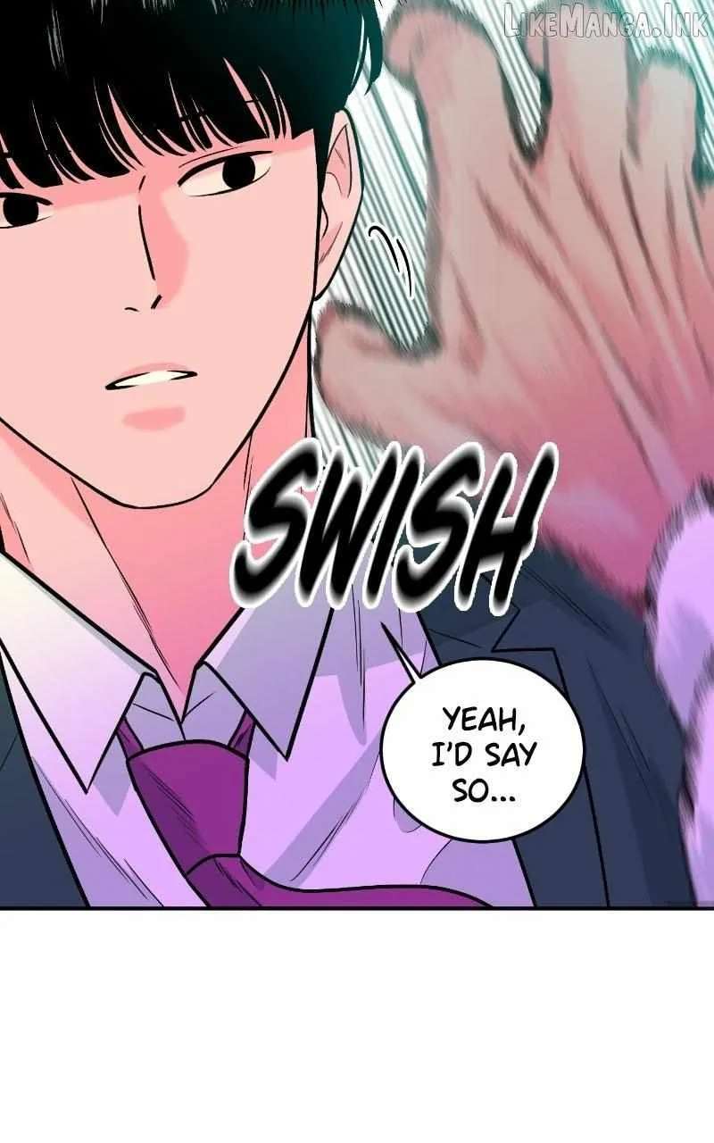 Student Jo-Eun Chapter 66 - page 33