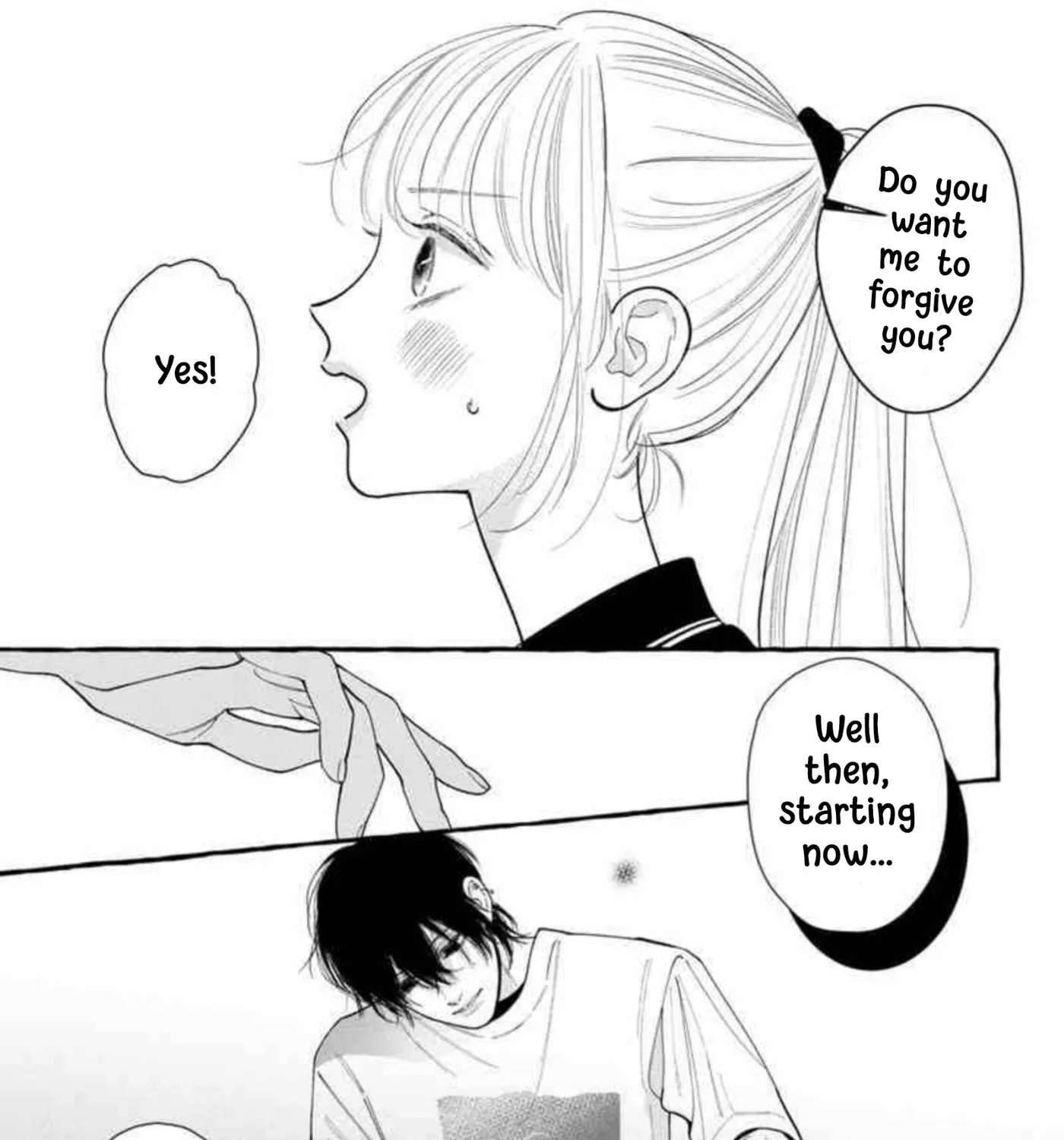 Amelia's Curious Romance Chapter 11 - page 55