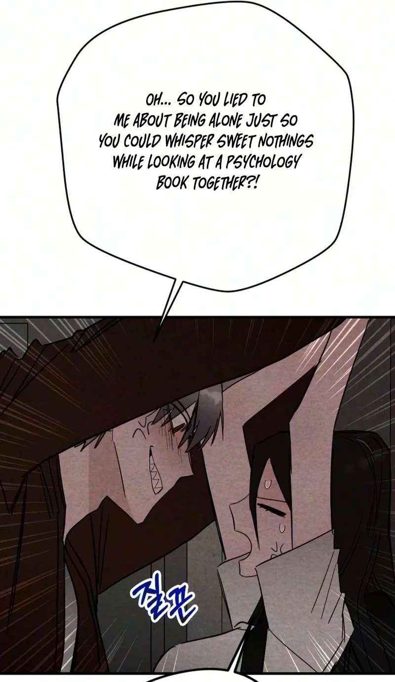 The Perfect Senior's Secret! Chapter 23 - page 62