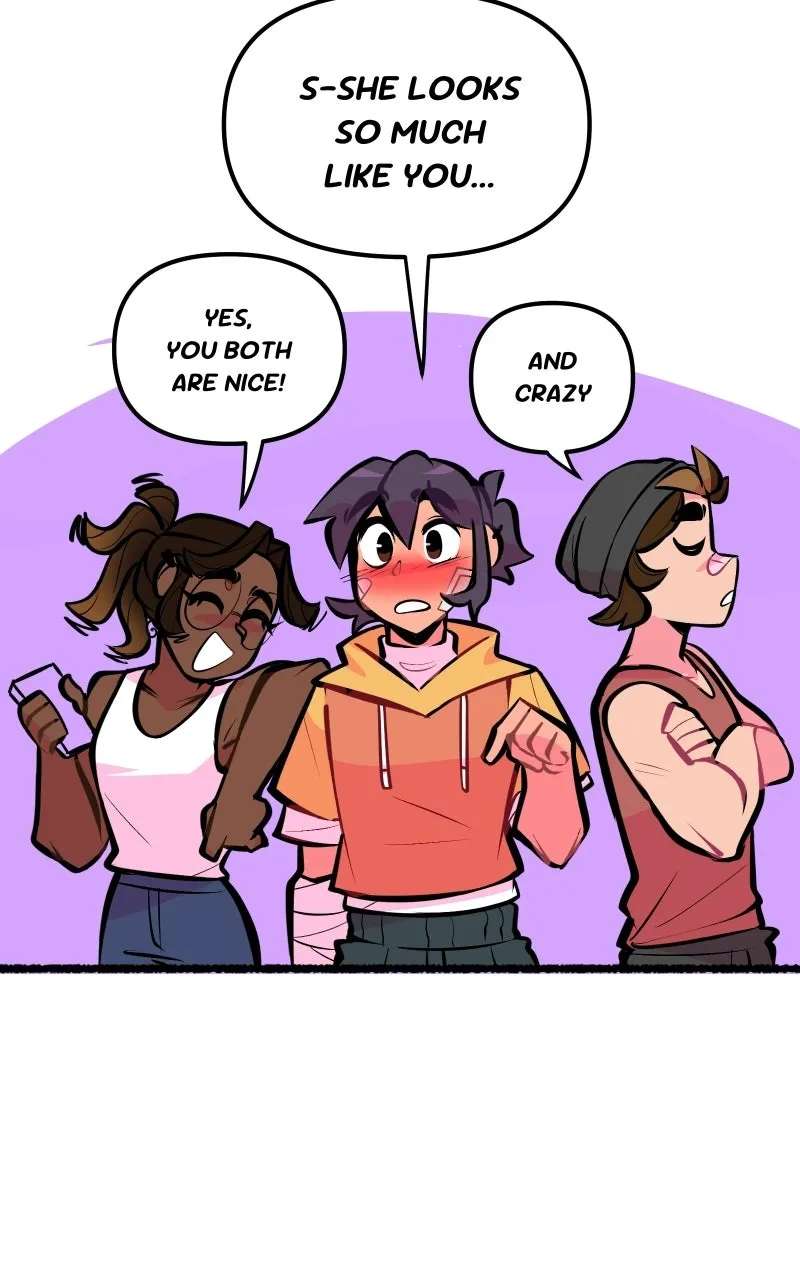 Literary Link Chapter 23 - page 23