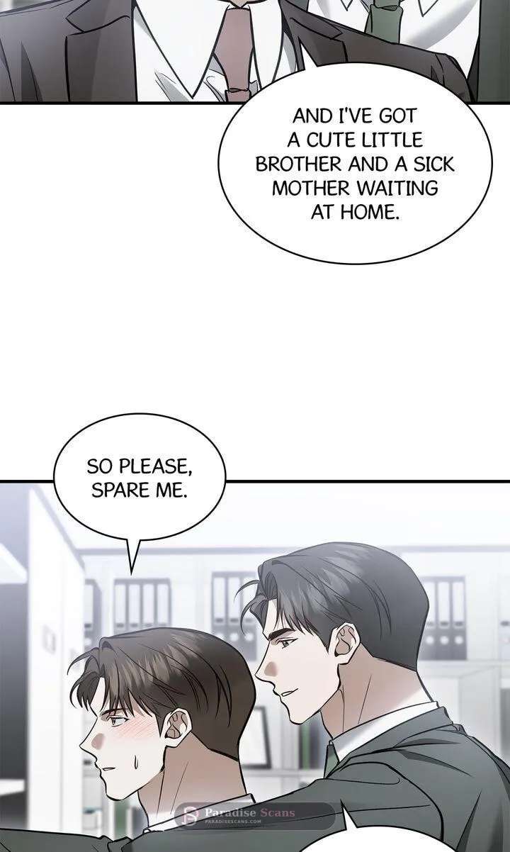 This Isn't Why I Applied Chapter 34 - page 43