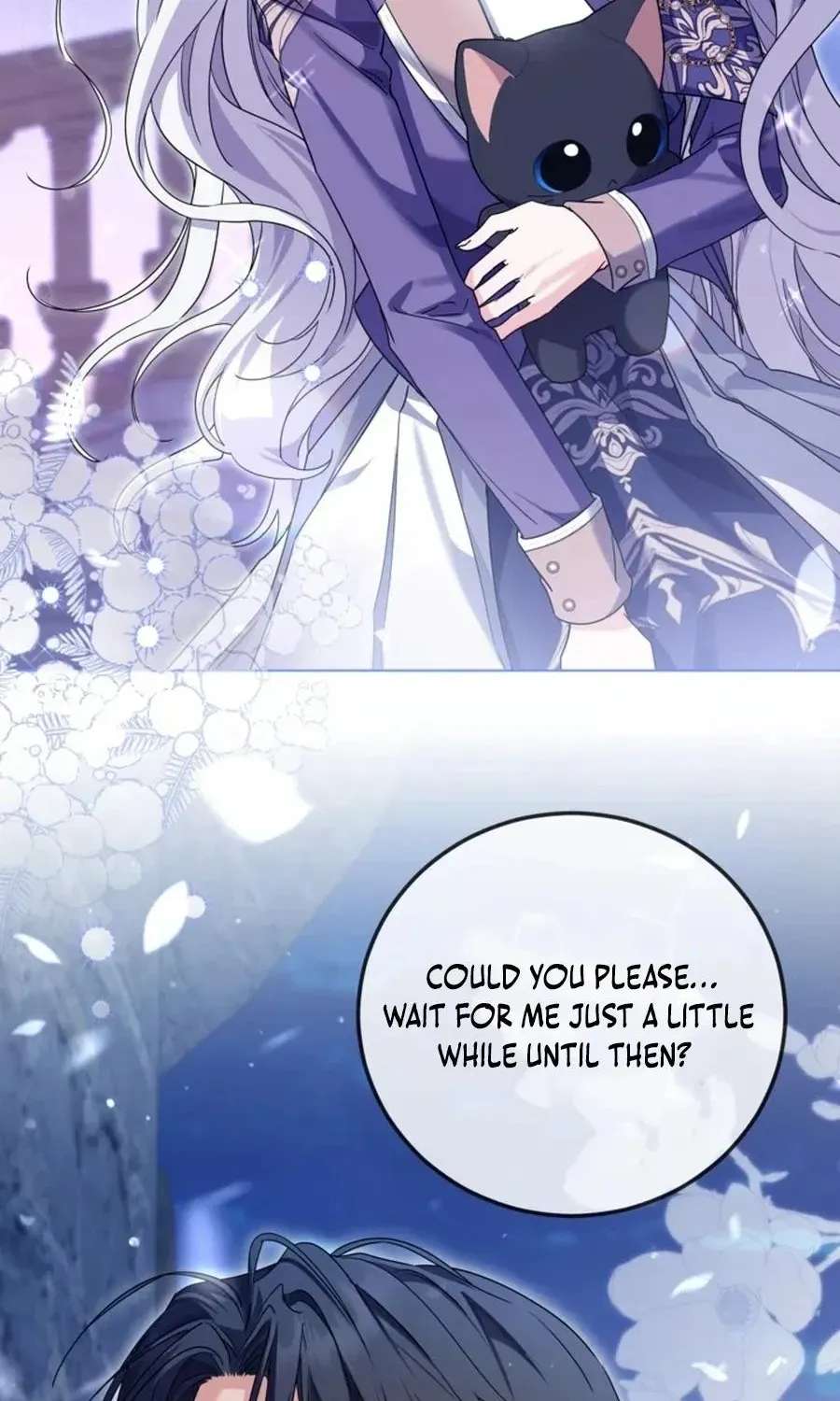 The Princess Stans in Secret Chapter 66 - page 42
