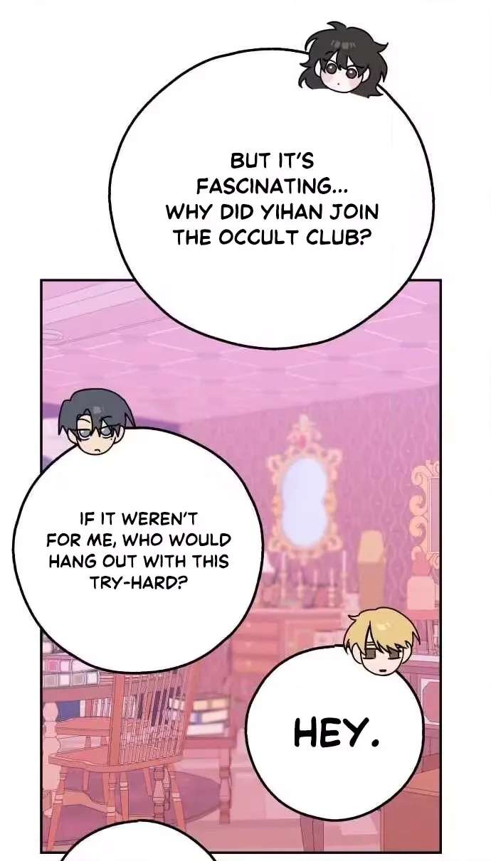 Horromance Chapter 32 - page 50