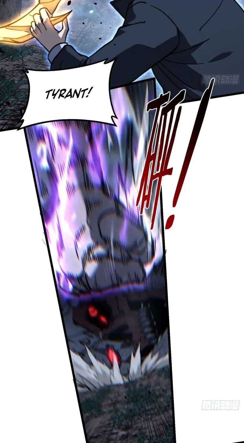 Global Awakening: The Synthesis Master Starts with an Undead Army Chapter 13 - page 30