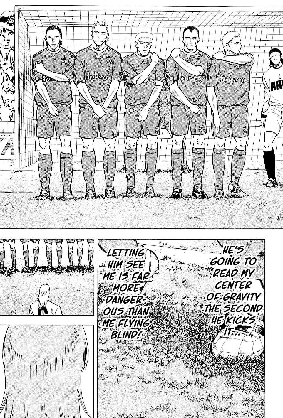 Lost Man Chapter 87 - page 13
