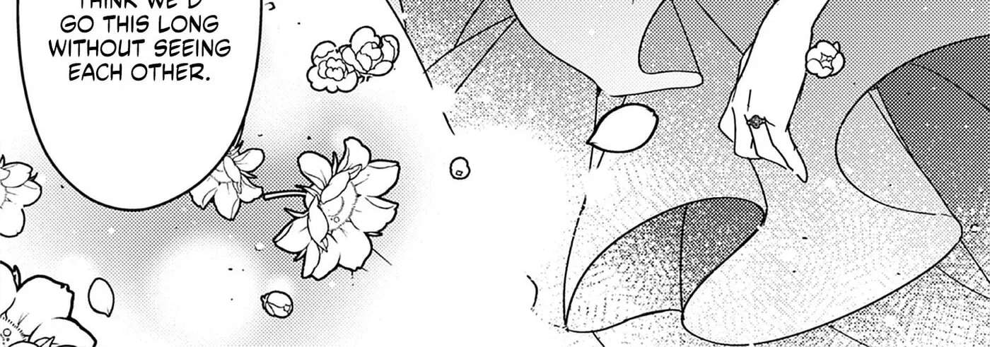 Kon'yakusha ga Uwaki Aite to Kakeochi Shimashita. Ouji Denka ni Dekiai Sarete Shiawase nanode, Imasara Modoritai to Iwaretemo Komarimasu. Chapter 36 - page 35