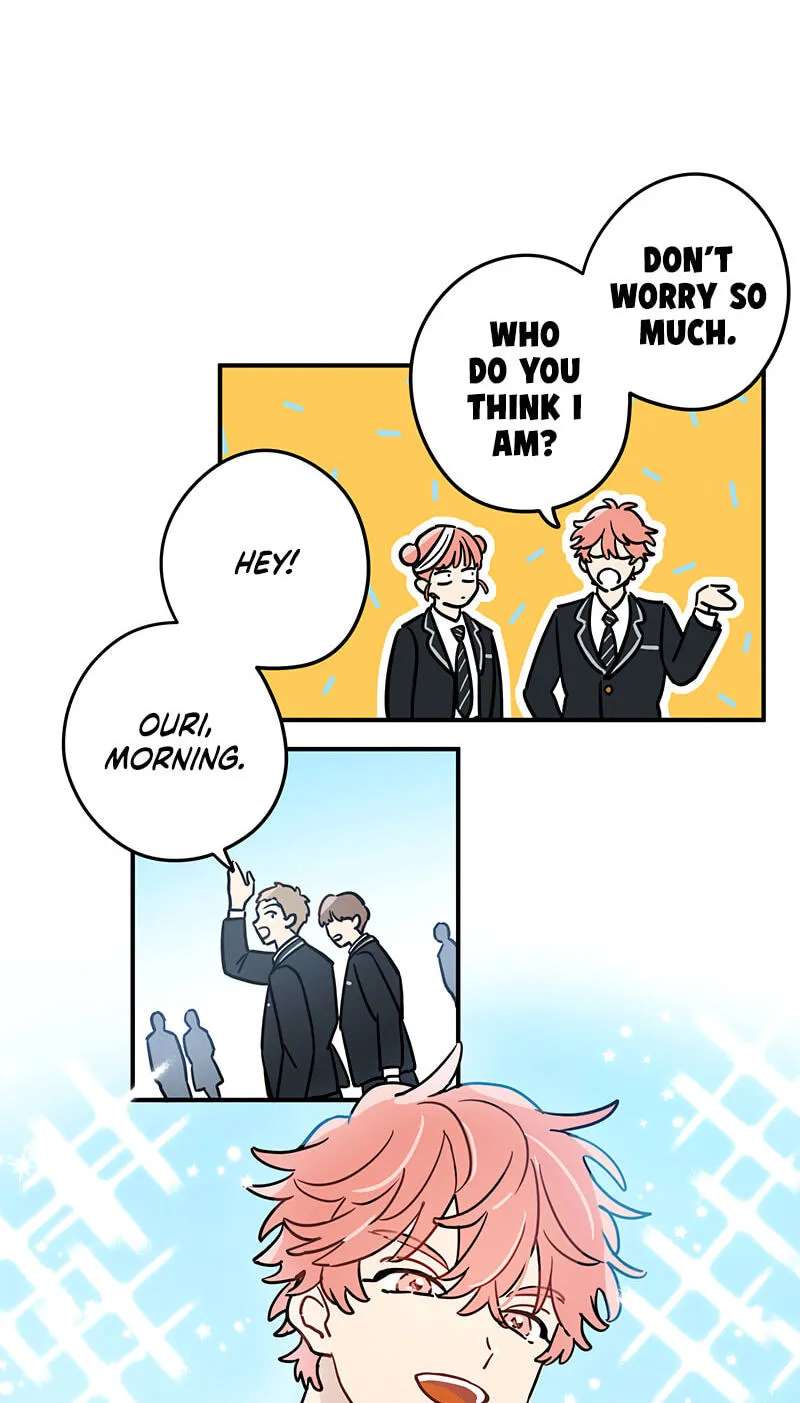 Kannami Kyoudai no Kunan Chapter 2 - page 49