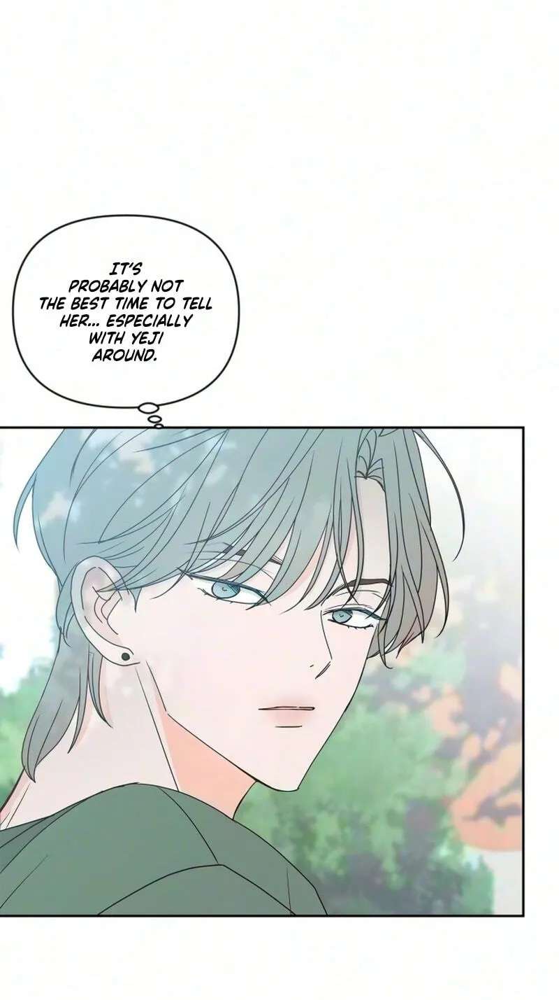 My Love Advisor Chapter 45 - page 22