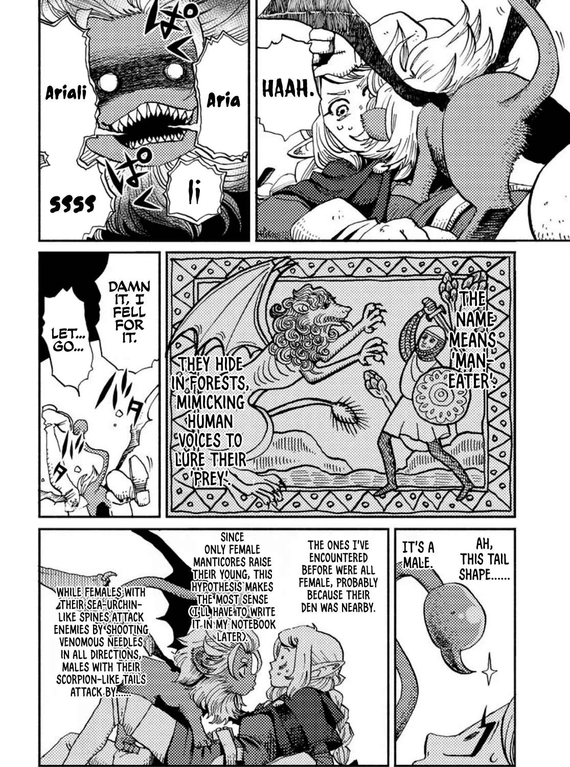 The Guardian of the Devils Chapter 1 - page 19
