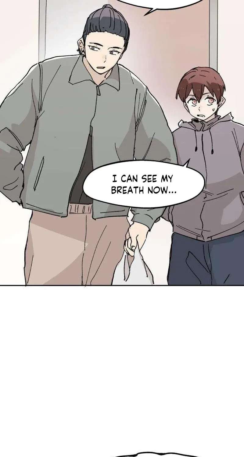 You Get Dumb When You're in Love Chapter 19 - page 46