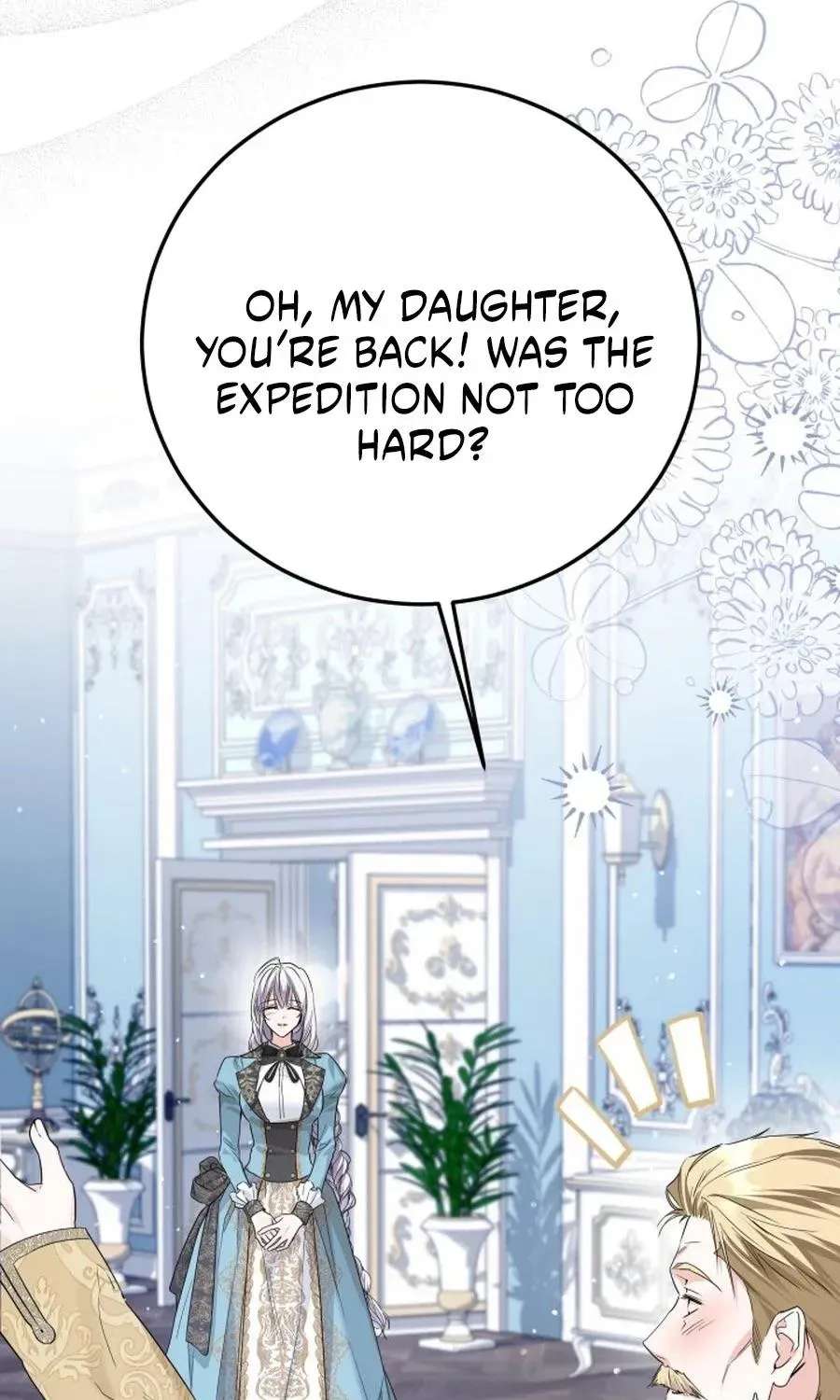 The Princess Stans in Secret Chapter 76 - page 128
