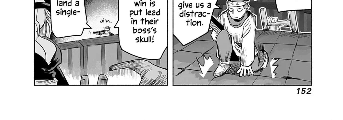 Ryuu to Yuusha to Haitatsunin Chapter 60 - page 19