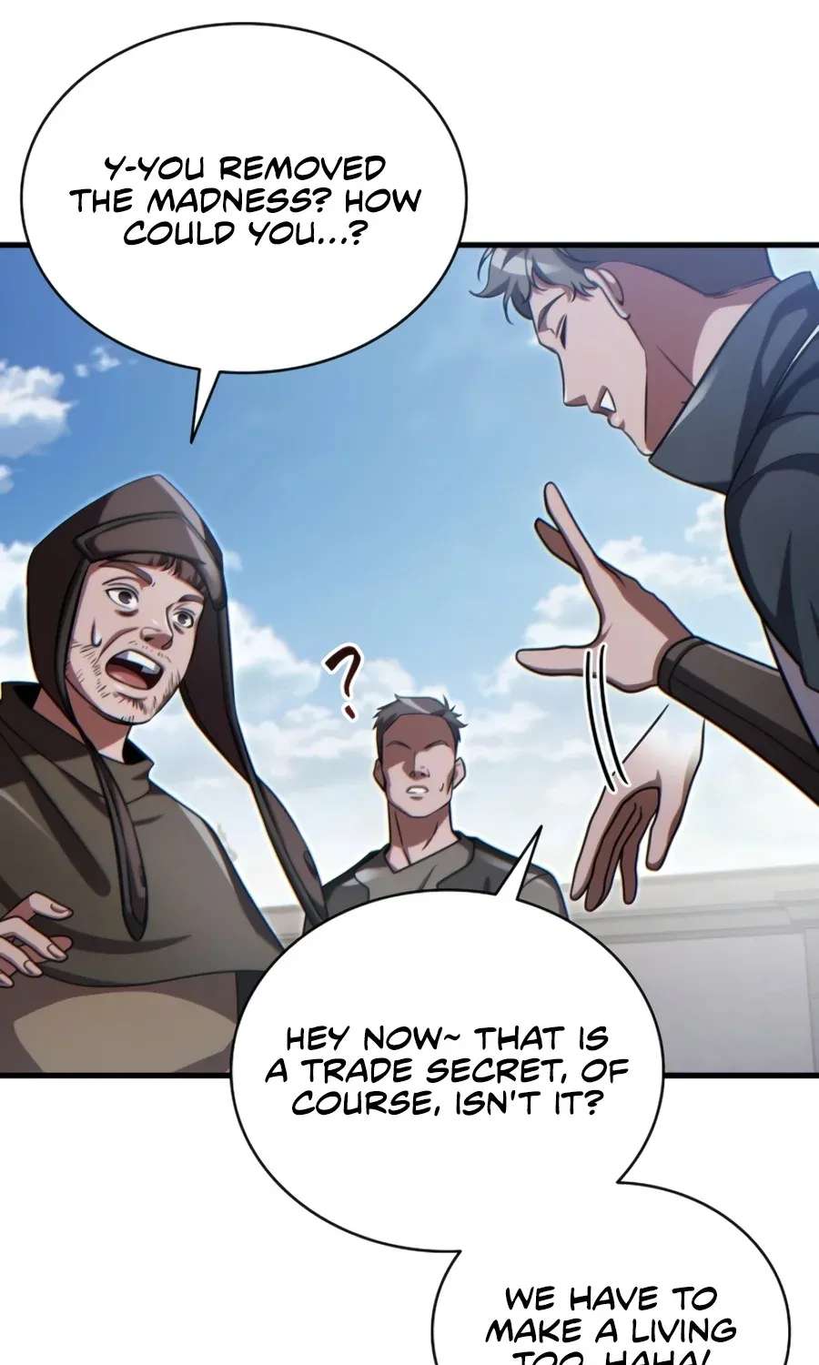 The Lord Who Levels Up by Absorbing Powers Chapter 16 - page 79