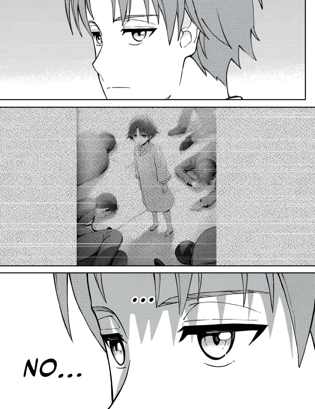 Anime Geniuses' Crossover Chapter 27 - page 7