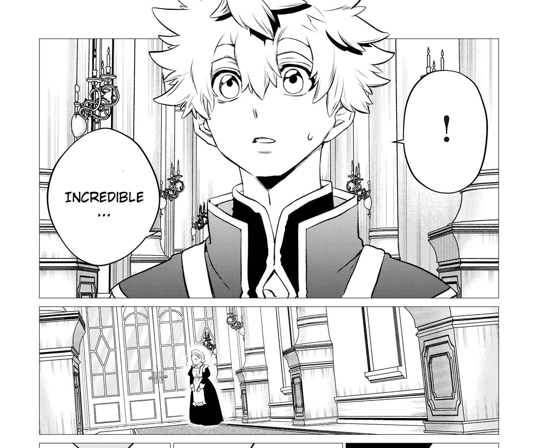 I Married the Head of My Archenemy's Household ~My Wife Is Cute, Fragile, Kind, Smart, Adorable, and Simply the Best~ Chapter 1 - page 58