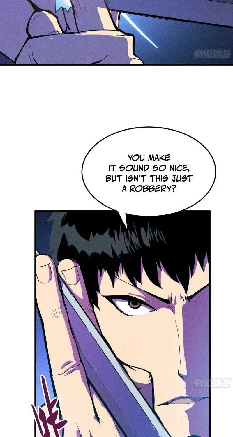 Urban Dragon War Chapter 3 - page 54
