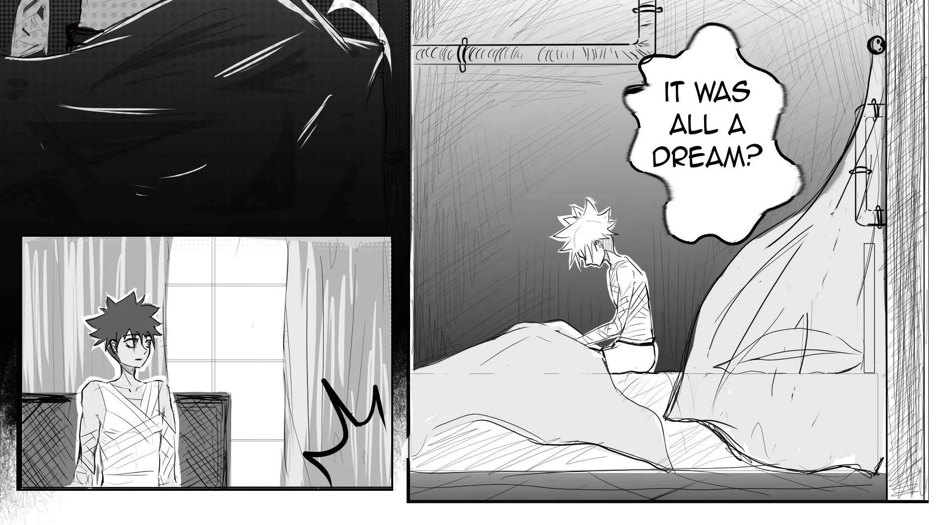 Shinjitsu: Echoes of the Unseen Chapter 2 - page 26