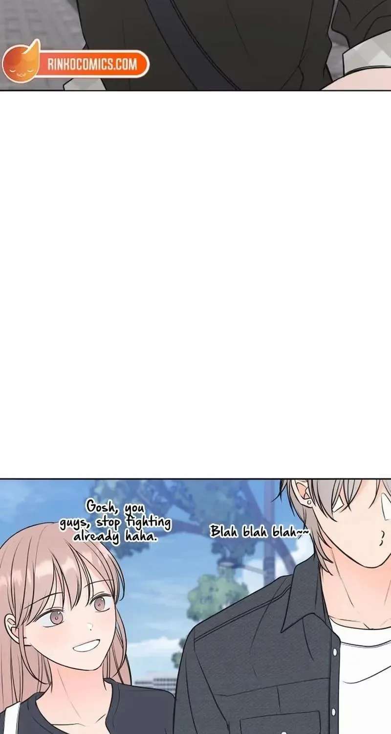 The Secret That Made You Cry Chapter 13 - page 33