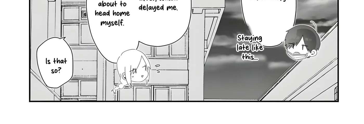 Sensei Nishii - Homura-sensei wa Tabun Motenai Chapter 2 - page 10