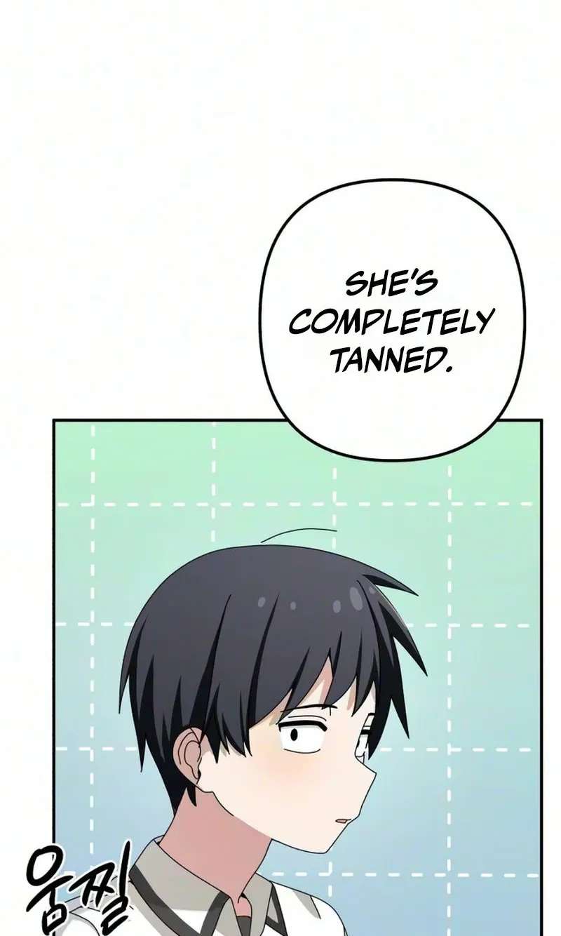 Black yet Pure White Chapter 2 - page 44