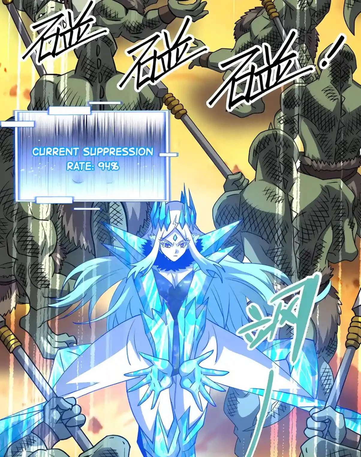 Global Beast Tamer: I Can See The Path Of Evolution Chapter 106 - page 97