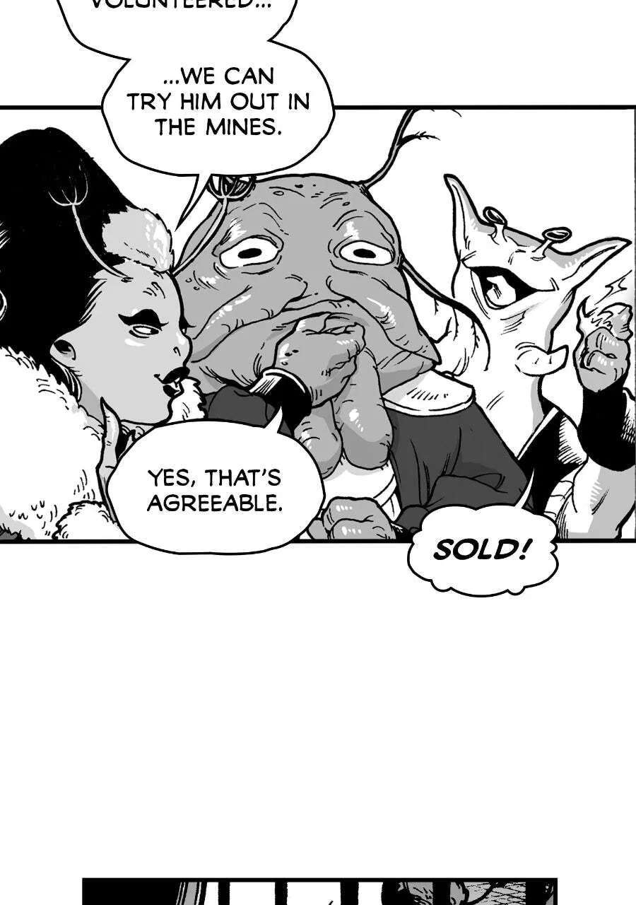 Star Wars: The Legends of Luke Skywalker: The Manga Chapter 7 - page 32