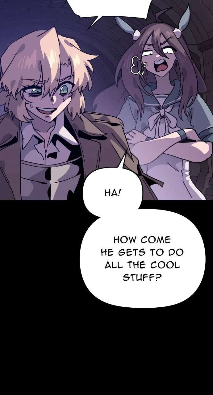 My Second Life isa Healing Life? Chapter 47 - page 96