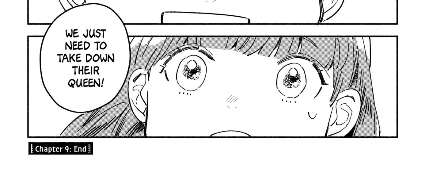 Kobito no Shiita to Karigurashi no Mori Chapter 9 - page 28