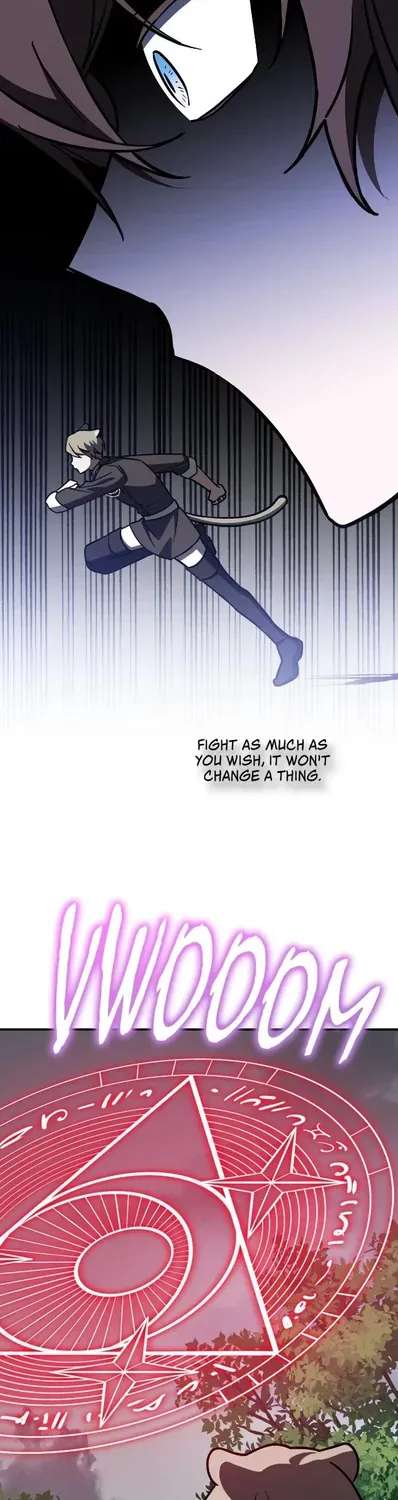 I’m a Cat, but I Was Adopted by a Wolf Family? Chapter 103 - page 31