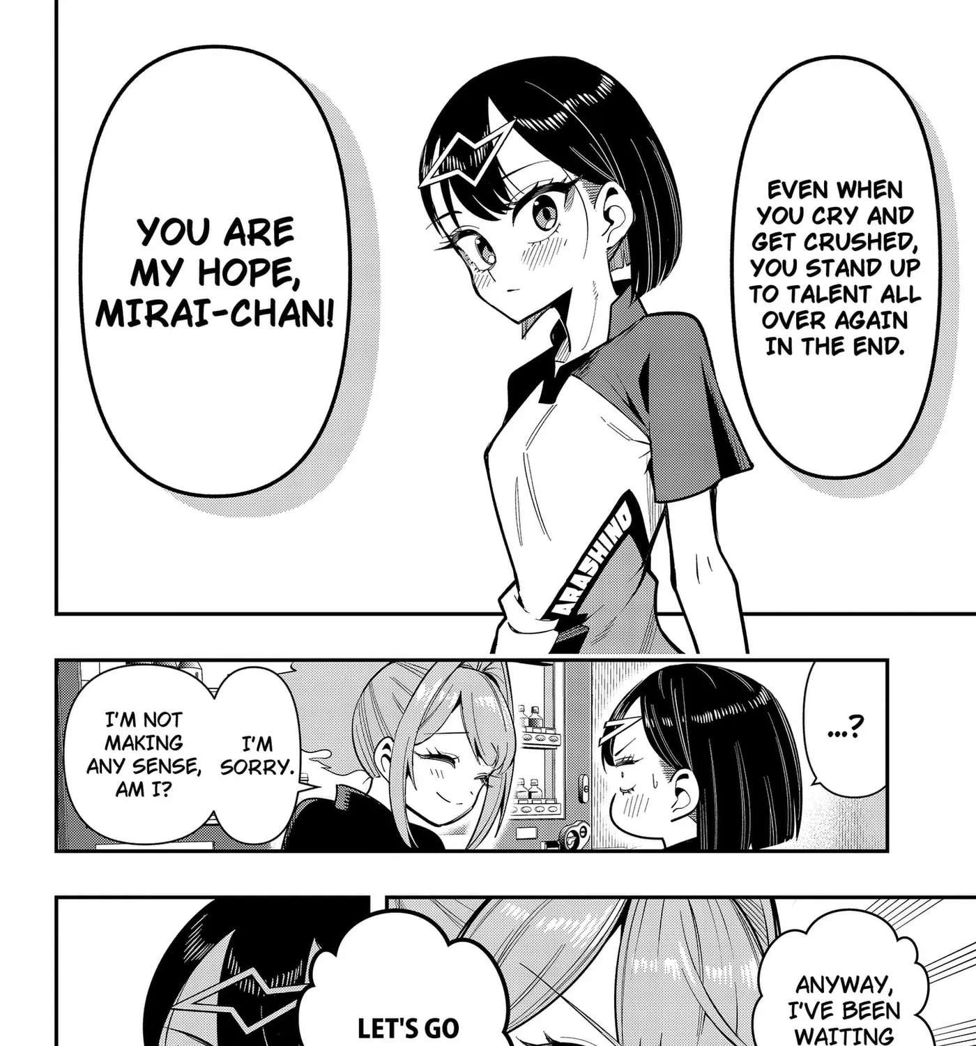 Shunrai Table Tennis Chapter 23 - page 27