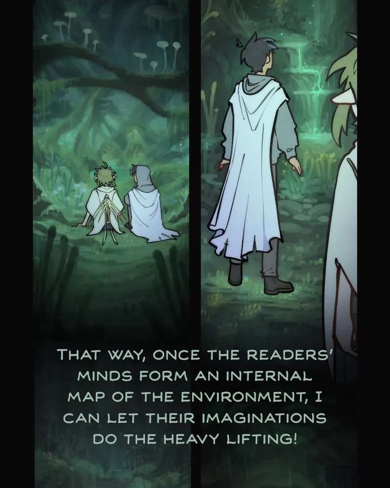 The Moth Prince Chapter 200.1 - page 23