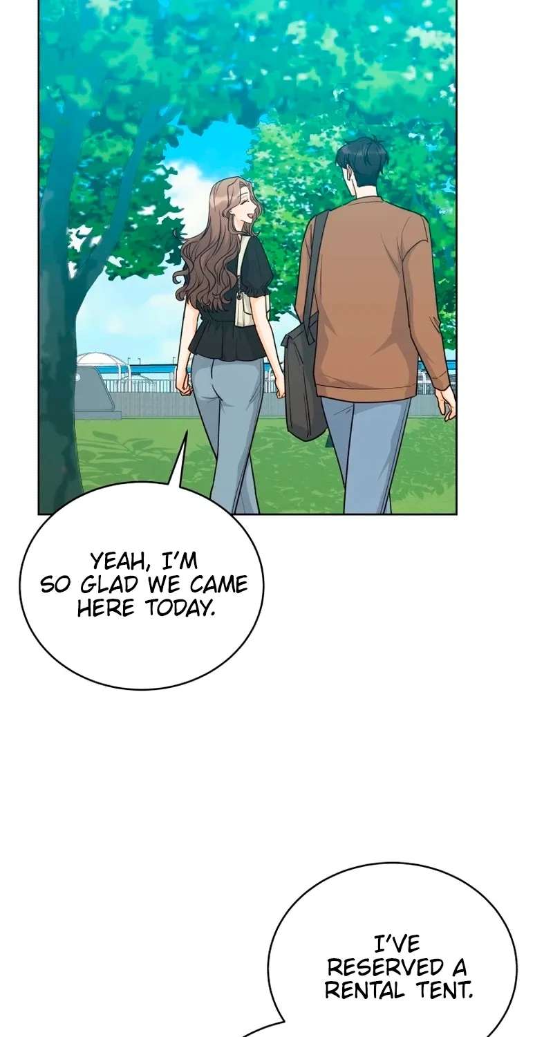 The man who fell in love with me Chapter 36 - page 6