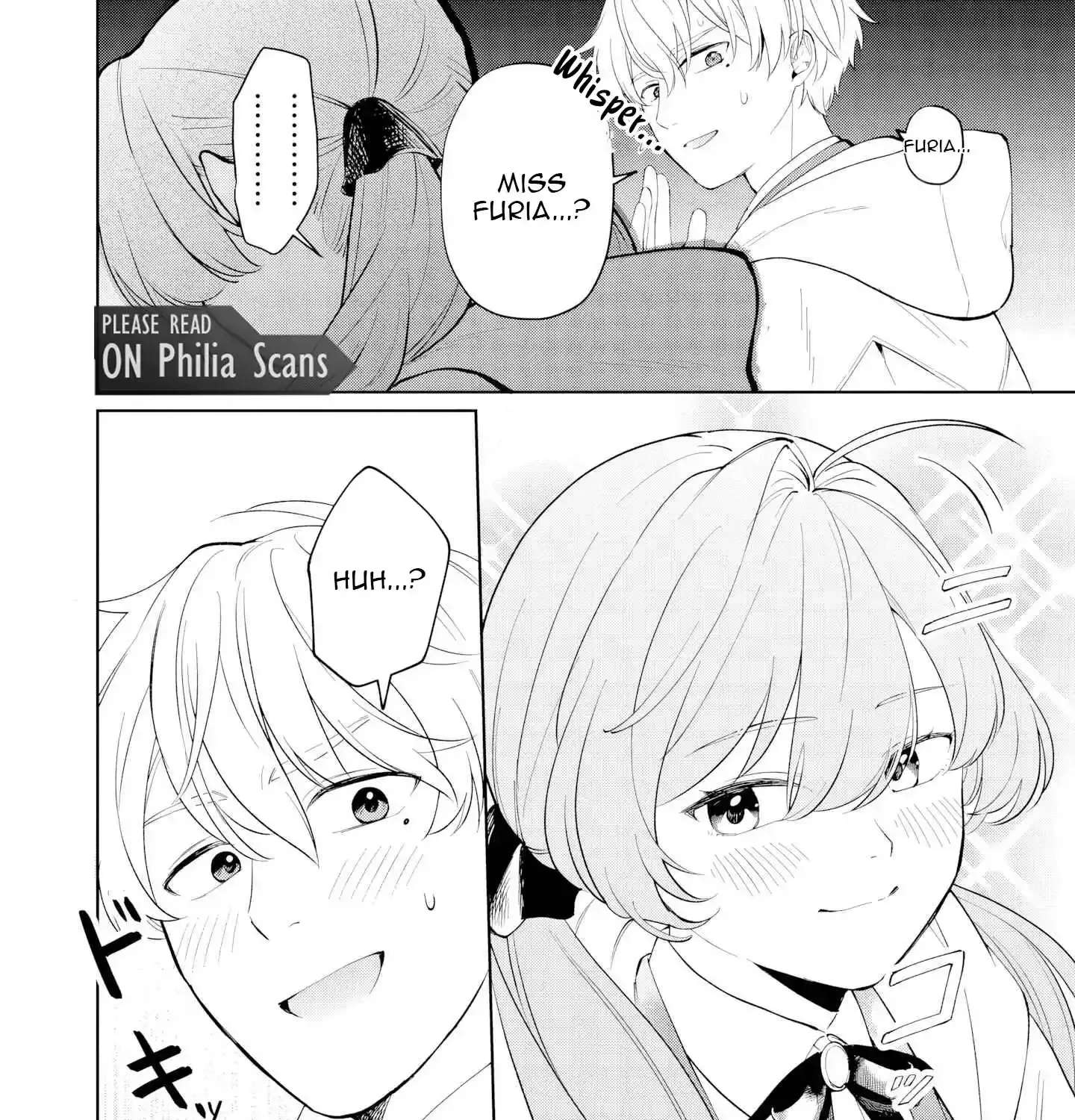 The Lonely Witch Who Bites Back and Her Puppy Prince Who Won't Leave Her Alone Chapter 2 - page 48