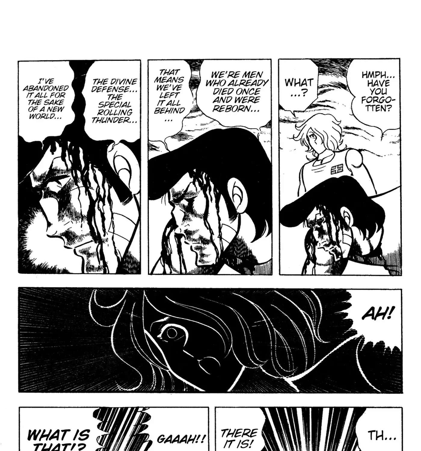 Ring ni Kakero Chapter 88 - page 19