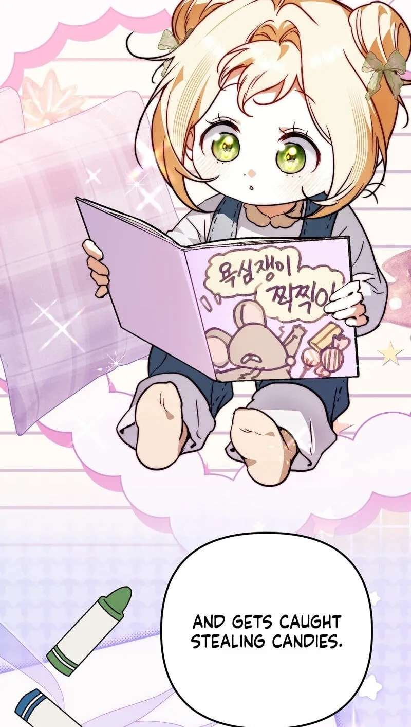 Himsumjjin Eorini-ga Appa-reul Chatseumnida Chapter 51 - page 63