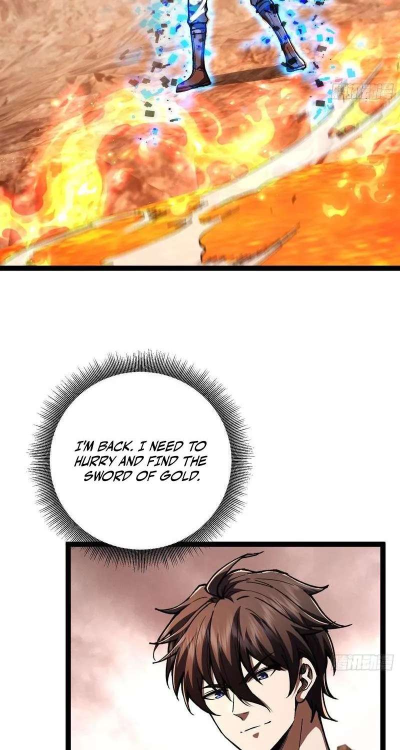 I May Be a Beginner, but I’m Actually a Level 99 Overpowered Player Chapter 26 - page 46