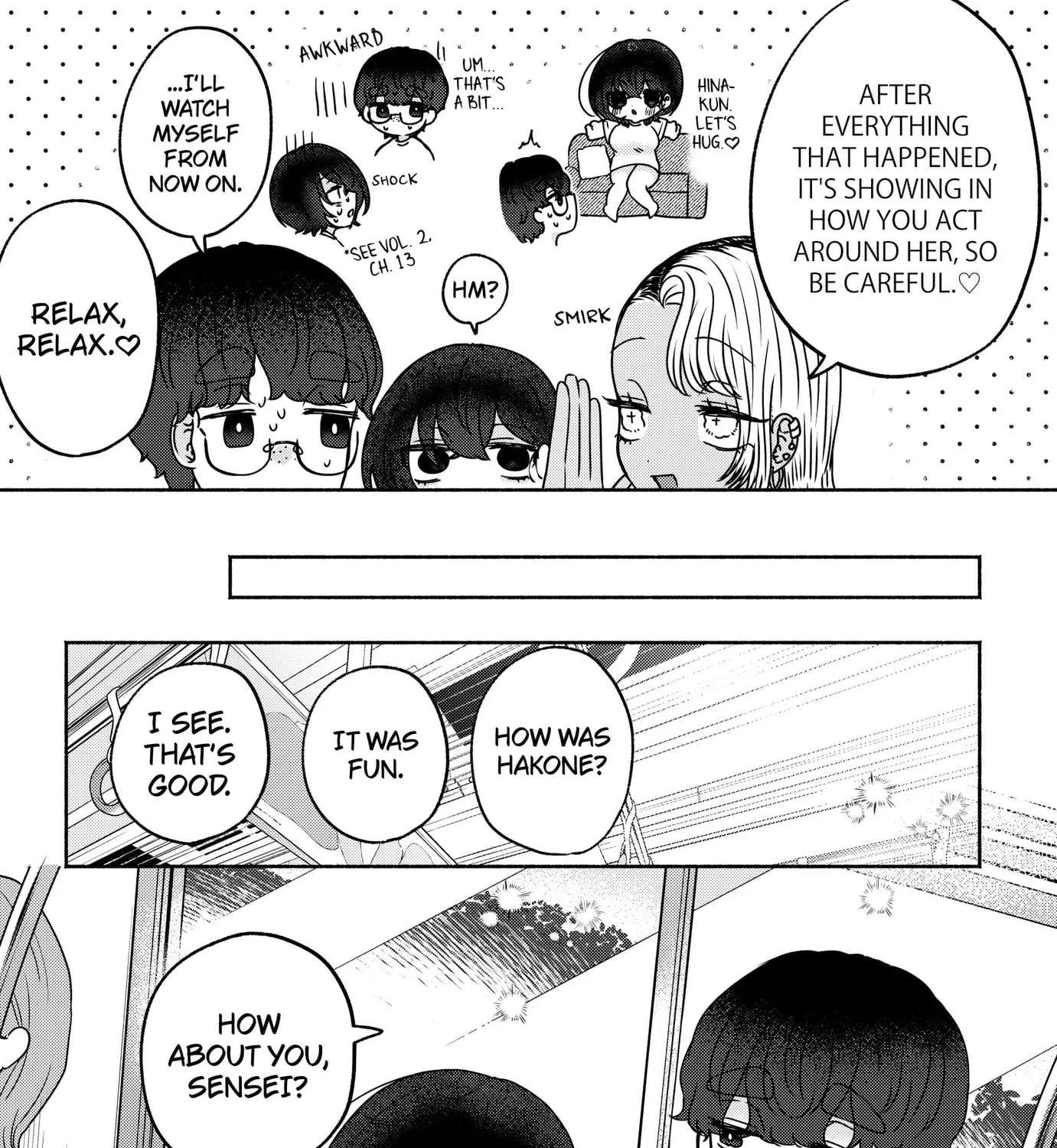 Yagate Efude o Utsuroshi Kimi wa Chapter 32 - page 21