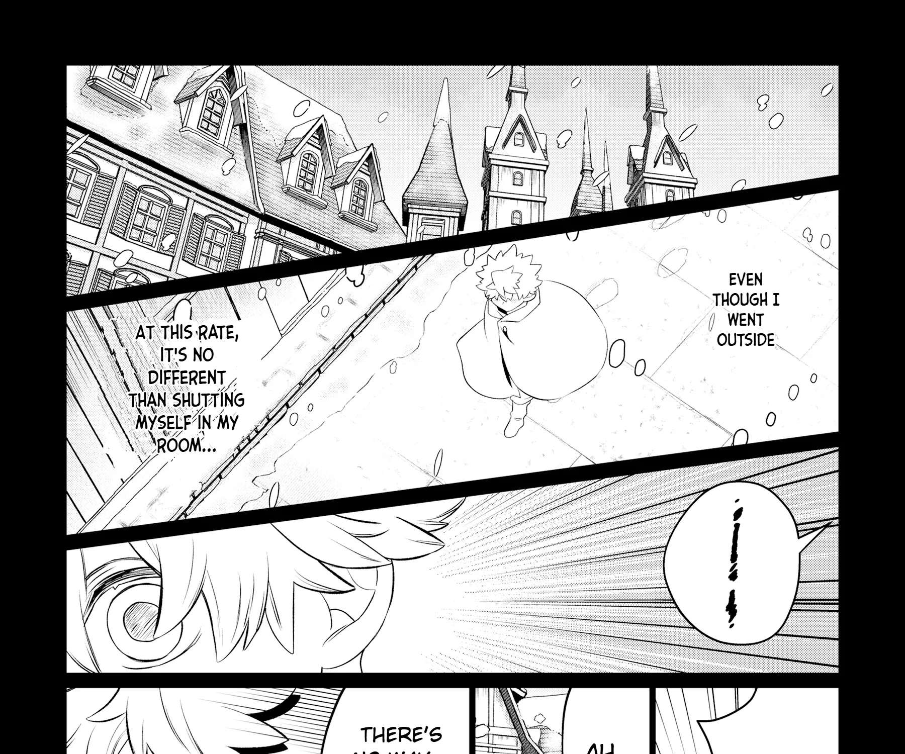 I Married the Head of My Archenemy's Household ~My Wife Is Cute, Fragile, Kind, Smart, Adorable, and Simply the Best~ Chapter 1 - page 72